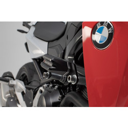 SW-Motech Frame Slider Set BMW F 900 R ('20-'23) | Black