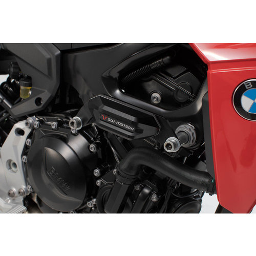 SW-Motech Frameschuiverset BMW F 900 R ('20-'23) | Zwart