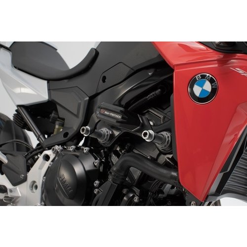 SW-Motech Kit Paratelaio BMW F 900 R ('20-'23) | Nero