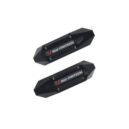 SW-Motech Jeu de Patins de Cadre Honda CB 650 R ('19-'22) | Le Noir