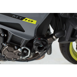 Kit Paratelaio Yamaha MT-10/SP ('16-'21) | Nero