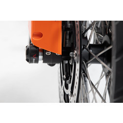 Vorderachs-Slider-Set KTM Adventure 790/R ('19-'20) | Schwarz