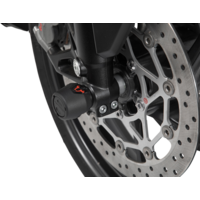 Juego de Deslizadores del eje Delantero Honda CB 1000 R/R+ ('18-'22) | Negro