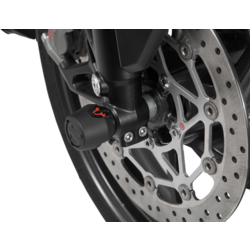 Vorderachs-Slider-Set Honda CB 1000 R/R+ ('18-'22) | Schwarz