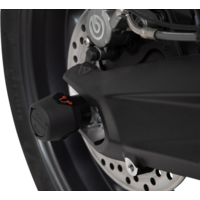 Achteras Schuif Set Suzuki GSX-S 1000/S/F ('15-'22)/Honda CBR 1000 RR ('17-'19) | Zwart