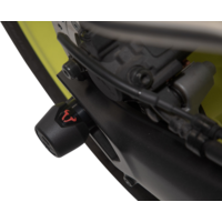 Juego de Deslizadores del eje Trasero Yamaha MT-09/SP ('18-'22) | Negro