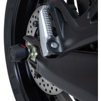 Kit Pattini Asse Posteriore Yamaha MT-09 Tracer 9/GT ('21-'22) | Nero
