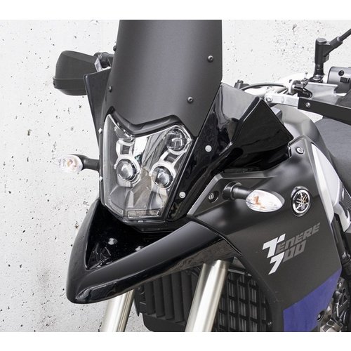 C.racer Garde-boue Avant Street - Front Beak | Yamaha Ténéré700 / T7