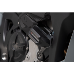 SW-Motech Frame Slider Set BMW S 1000 XR ('19-'23) | Black