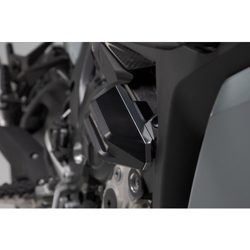 SW-Motech Kit Paratelaio BMW S 1000 XR ('19-'23) | Nero