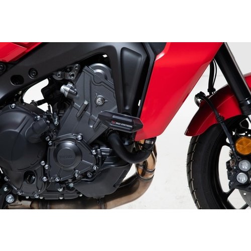 SW-Motech Kit Paratelaio Yamaha MT-09/SP Tracer 9/GT ('21-'22) | Nero