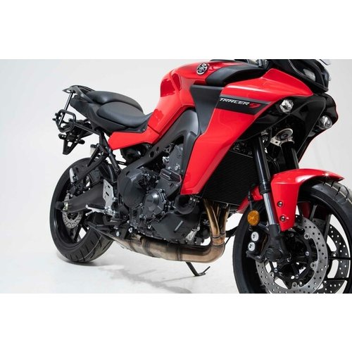 SW-Motech Kit Paratelaio Yamaha MT-09/SP Tracer 9/GT ('21-'22) | Nero