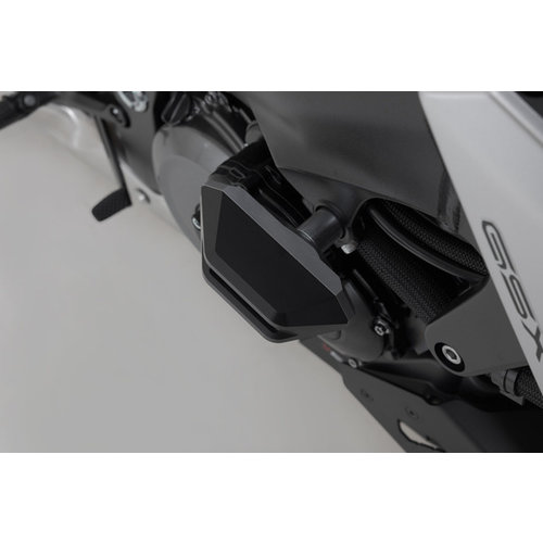 SW-Motech Kit Paratelaio Suzuki GSX-S 1000 GT ('21-'22) | Nero