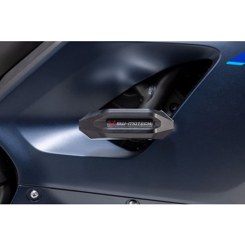 SW-Motech Frame Sliders Set Yamaha YZF-R7 (21-) | Geanodiseerd