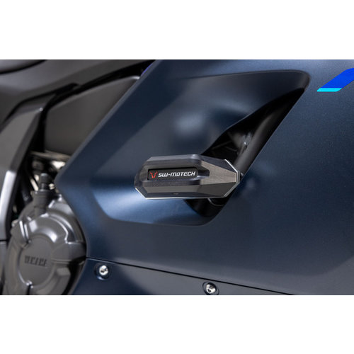 SW-Motech Frame Slider Set Yamaha YZF-R7 (21-) | Anodized