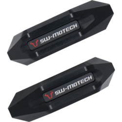 SW-Motech Sturzpad-Ersatzpaar Sturzpad-Kit | Schwarz