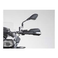 SW-Motech Kit de Protège-mains KOBRA BMW/Honda/KTM/Suzuki | Le Noir
