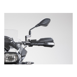 SW-Motech KOBRA Handschutz-Kit Yamaha XT 1200 Z ('10-'13)/BMW F 700 GS ('13-'17)/F 800 GS ('12-'19) | Schwarz