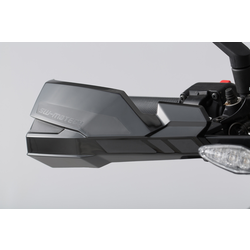 KOBRA Handguard Kit KTM Super Duke 1290 R/A 1090 R ('14-'22) | Black