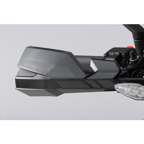 SW-Motech KOBRA Handguard Kit KTM Super Duke 1290 R/A 1090 R ('14-'22) | Black