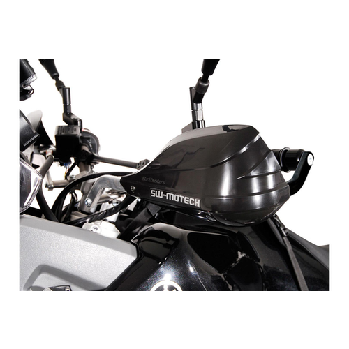 SW-Motech Handbeschermingsset BBSTORM BMW R 1150 GS ('99-'05)/Yamaha XT 660 Z ('08-'12) | Zwart