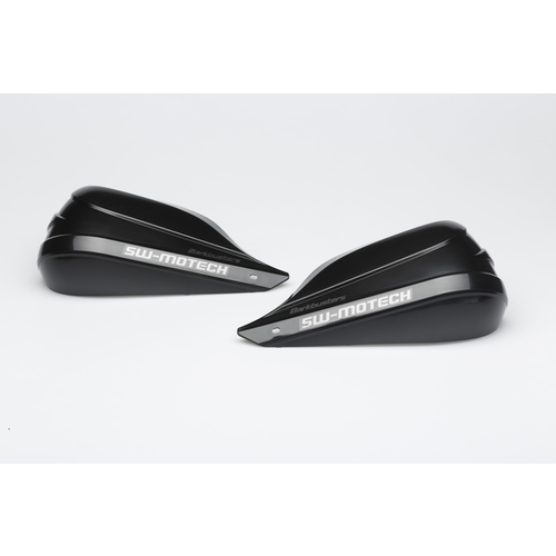 SW-Motech BBSTORM Handguard Kit BMW R Nine T ('17-'23) | Zwart, Gepoedercoat