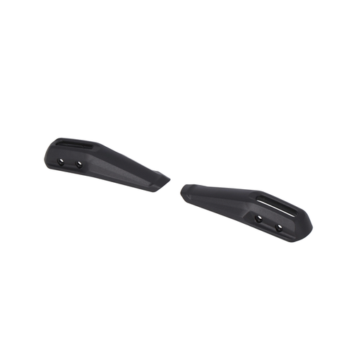 SW-Motech Protège-Levier Avec Protection Contre le Vent | Le Noir