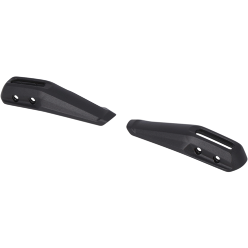 SW-Motech Lever Guards with Wind Protection | Black