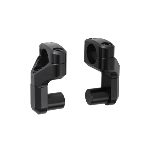 SW-Motech Barra Back Vario 22 mm | Nero