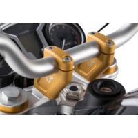 Barra Trasera 20 mm/30 mm BMW R Nine T ('14-'20) | Oro