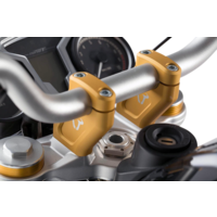 Barre Arrière 20 mm/30 mm BMW R Nine T ('14-'20) | Or