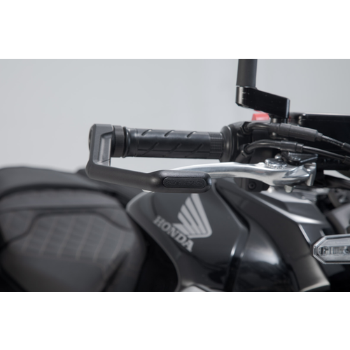 SW-Motech Lever Guards Honda CB 650 R ('19-'22) | Black