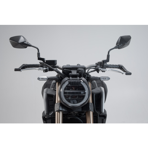 SW-Motech Protège Levier Honda CB 650 R ('19-'22) | Le Noir