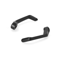 Protectores de Manetas Yamaha MT-07 ('17-'22)/MT-10 SP ('16-'21)/MT-09/SP ('17-'22) | Negro