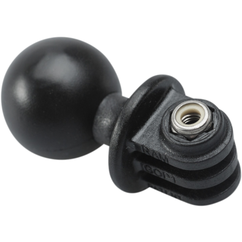 SW-Motech 1" Ball for GoPro Camera | Black