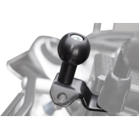 Universal GPS Mount Kit BMW/KTM/Honda/Suzuki/Yamaha | Black