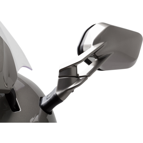 SW-Motech Estensione Specchietti Yamaha FJR 1300 ABS ('06-'15) | Nero