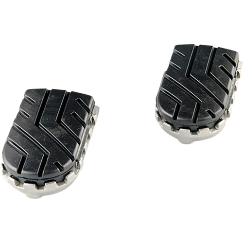 SW-Motech Reposapiés ION BMW G 310 GS ('17-'23) | Negro, Plata