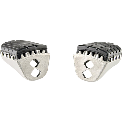 SW-Motech ION Voetsteun BMW G 310 GS ('17-'23) | Zwart Zilver