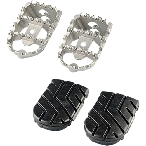 SW-Motech ION Footrest BMW G 310 GS ('17-'23) | Black, Silver