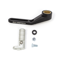 Palanca de Cambios BMW F 900 R ('20-'23) | Negro, Plata