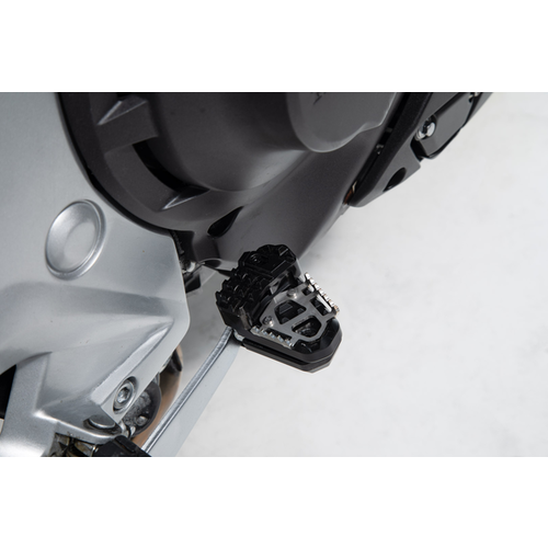 SW-Motech Verlengstuk Voor Rempedaal Honda NC 750 X/XD ('14-'22) | Zwart