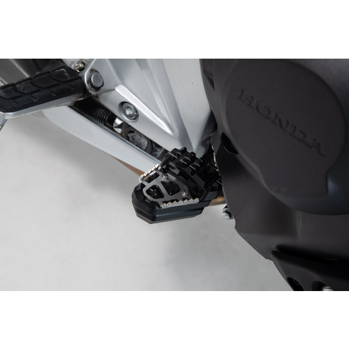 SW-Motech Extension for Brake Pedal Honda NC 750 X/XD ('14-'22) | Black