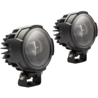 Luces LED de Haz Alto EVO | Negro