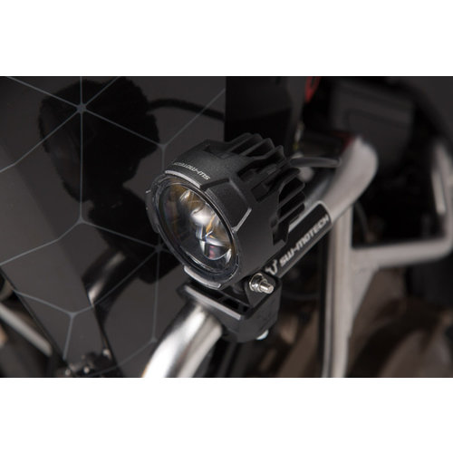 SW-Motech EVO Grootlicht LED Verlichting | Zwart