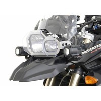 Lampenhalter BMW F 650 GS (800ccm) ('08-'11)/F 800 GS ('08-'12) | Schwarz