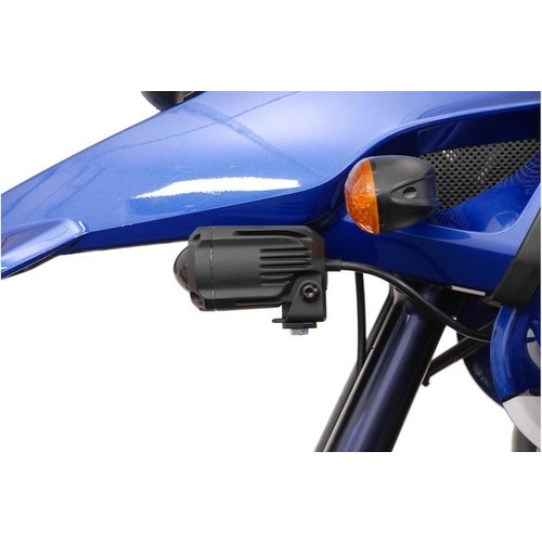 SW-Motech Kit de Montage de Feux BMW R 1150 GS/A ('99-'05) | Le Noir