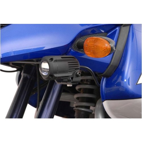 SW-Motech Lampenhalter BMW R 1150 GS/A ('99-'05) | Schwarz