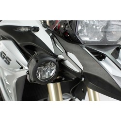 SW-Motech Kit de Montage de Feux BMW F 800 GS ('12-'17) | Le Noir