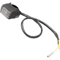 Cockpit Switch Waterbestendig Compact Design Kabel 30 cm